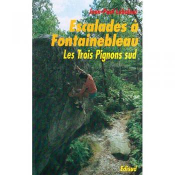 Escalades à Fontainebleau. les Trois pignons, sud