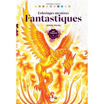 Coloriages mystères