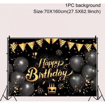 Décoration d'Anniversaire « Événement Adultes Premium »
