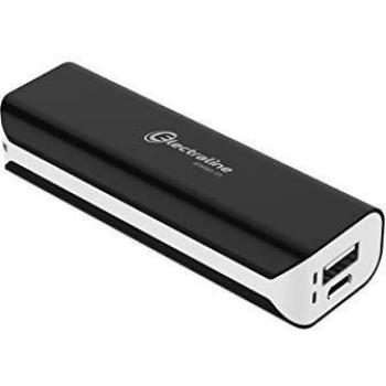 ELECTRALINE Powerbank 2600mAh