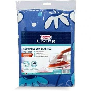 Copriasse Domopak Living Doppio Strato Con Spugna 140x55