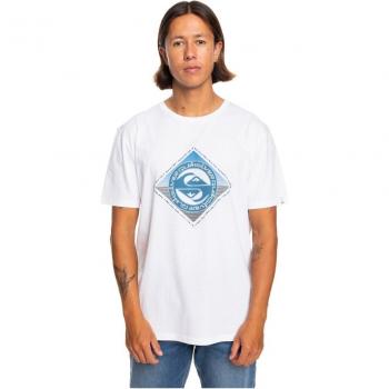 Camiseta Splitting Hairs Quiksilver para Hombre