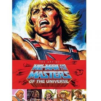 The Art of He Man and the Masters of the Universe