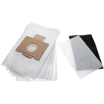 Vhbw Replacement Hoover Bags (10) + Filters (2) for Fakir 2410805
