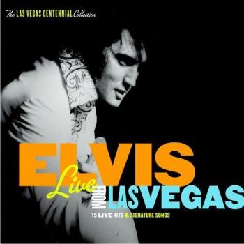 Elvis Presley: Las Vegas Live-Show