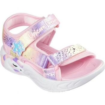 Skechers Mädchen Sandalen Einhorn Design