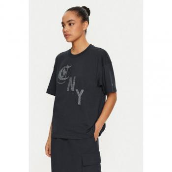 Champion T-Shirt 117473 Grau Oversized Style