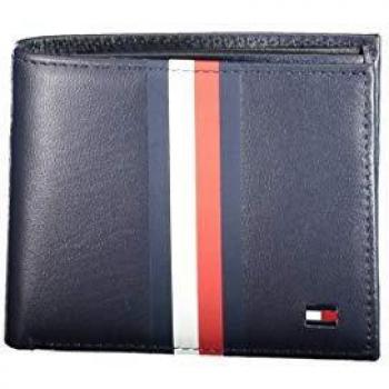 Tommy Hilfiger Metro Leather Credit Wallet – 10.5 cm