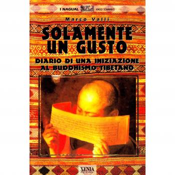 Solamente un gusto. Diario di una iniziazione al buddhismo tibetano