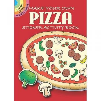 Fran Newman-D'Amico Make Your Own Pizza Other merchandise Book