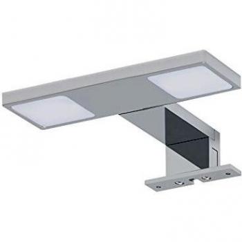 Tiger Spiegelleuchte LED 18 cm Chrom