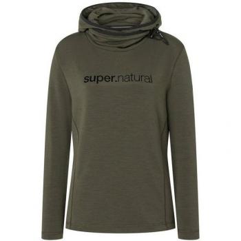 Piumino misto merino Super.natural Alpine donna