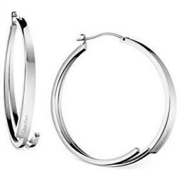 Damen‑Edelstahl‑Ohrstecker Calvin Klein KJ3UME000100