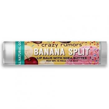 Baume à Lèvres Banana Split Crazy Rumors