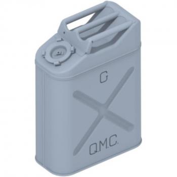 Péças Modelo Ety 20L Jerry Can WW2 América