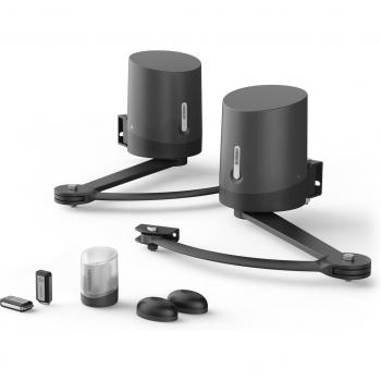 Sistema de motorización Avidsen Orane Connect para puertas batientes
