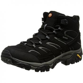 Scarponi Merrell Moab 2 Mid Goretex per Trekking