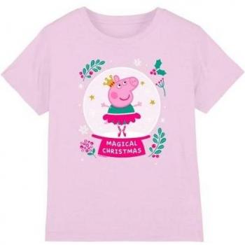Magico Natale: T‑shirt & Polo Peppa Pig