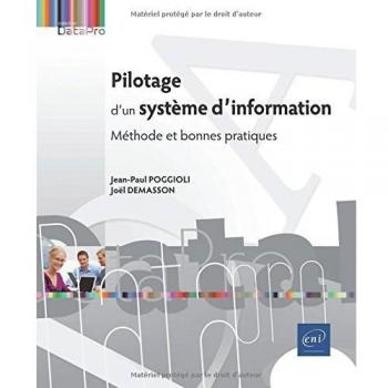 Pilotage d'un système d'information