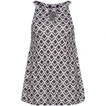 Veste Lascana Blu-Bianca