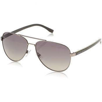HUGO BOSS 0761/S DX Sunglasses for Men & Women, Color: Khaki, Frame Size: 60