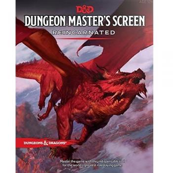 Dungeon Master's Screen Reincarnated
