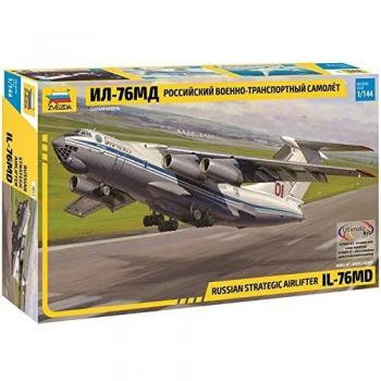 Il‑76 ZVEZDA 1:144 Miniatura Z7011
