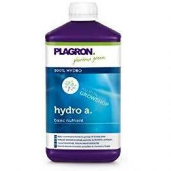 Plagron Hydro A+B Nutrienten