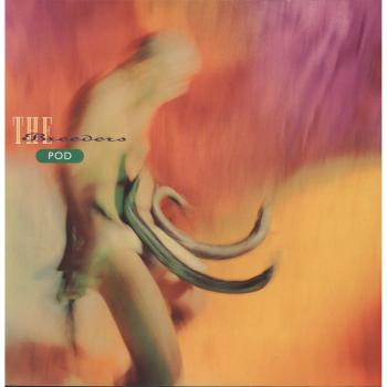 Pod Red Transparent Vinyl LP