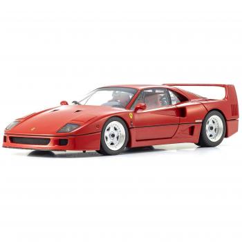 Modelo 1/18 Ferrari F40 Kyosho