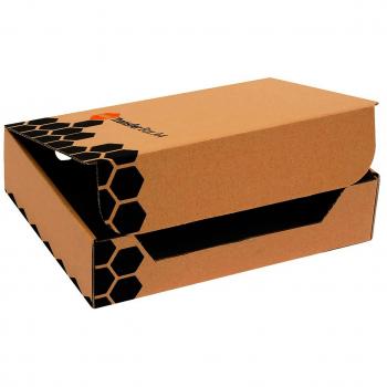 Marbig A4 Enviro Transfer Box File 85mm 5 Pack