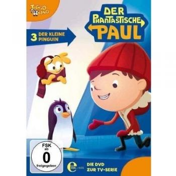 Der Phantastische Paul: Folge 3, Der kleine Pinguin