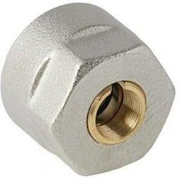 RLVS Rame Danfoss 14 mm Adattatore