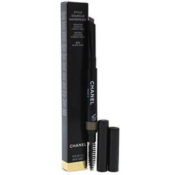 Chanel Waterproof Brow Pencil with Brush, 804 Blond Doré, 0.27 g