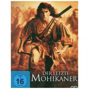 Daniel Day‑Lewis Le Dernier Mohican – Edition Limitée – 2 DVD