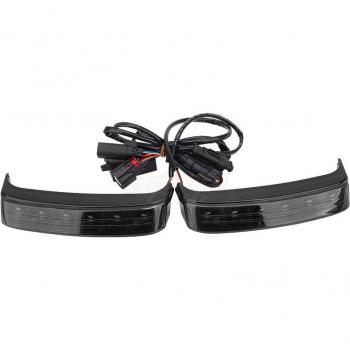 Motorcycle LED Turn Signal and Brake Light for Harley Touring Road King FLHR 14-18