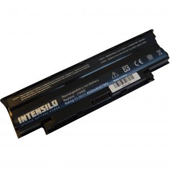 Batería INTENSILO 10.8V Li-Ion para DELL 17R N7010
