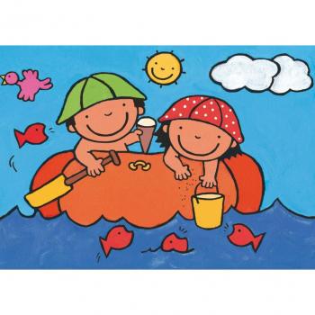 PuzzelMan-599: Noa Gewässer Puzzle