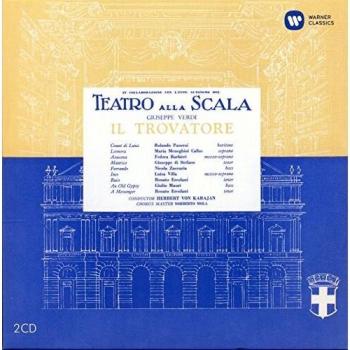 Verdi: Il Trovatore (1956) (CD).