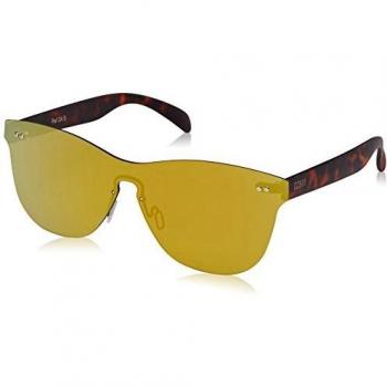 SpaceRevo Gold Ocean Florencia Men/Women Glasses