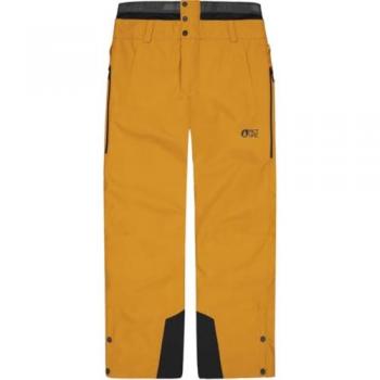 Pantaloni impermeabili Picture Object arancione scuro/nero