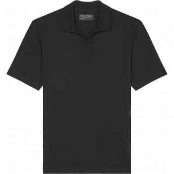Marc O'Polo Poloshirt M23 2091 53026 Schwarz Regular Fit XL male