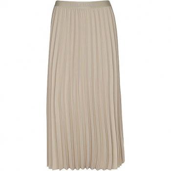 Tommy Hilfiger Rock Plissettato Beige