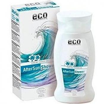 Eco cosmetics Gel Doccia Doposole, 200 ml