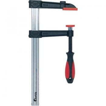 Tornante 3K-Heft 600X120mm con Regolazione Fortis