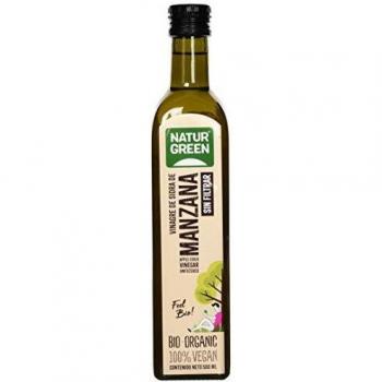 Vinagre de Maçã Sem Filtragem 500ml