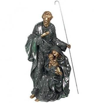Statue Résine Nativité 46 cm Signes Grimalt