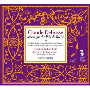 Claude Debussy et le prix de Rome volume 1