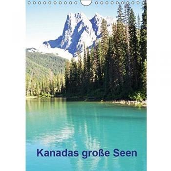 Kanadas große Seen / Planer