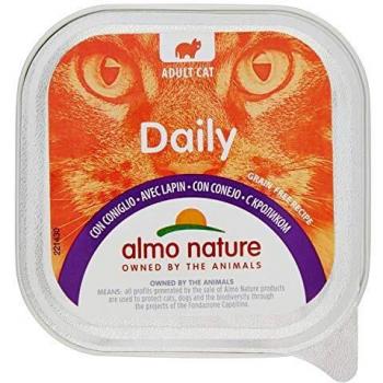Daily Rabbit Nutrition Pack (AlmoNature) – 100 g